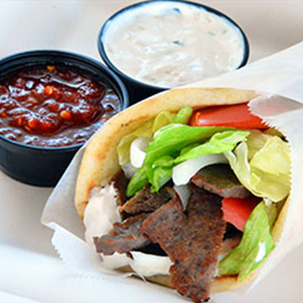 Menu Fresh. Tasty. Fast. KABOBiSH