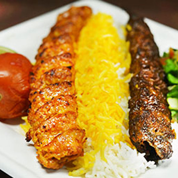 Menu Fresh. Tasty. Fast. KABOBiSH