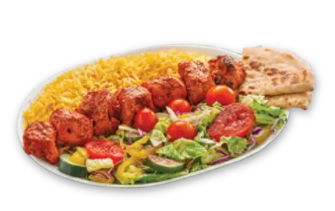 2. Chicken Tikka