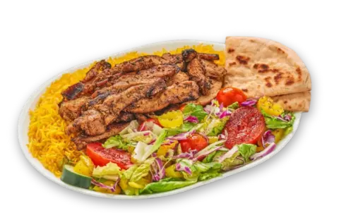 3. Jamican Jerk Chicken