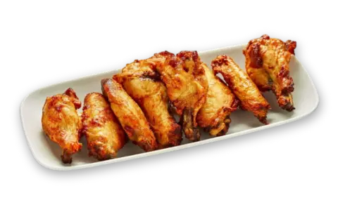 5. Tandoori Wings