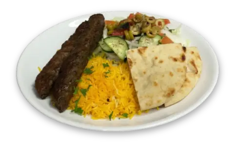 6. Lamb Sheekh Kabob