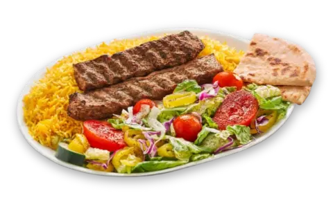 7. Beef Koobideh