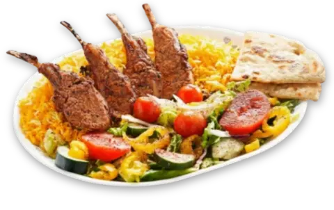 8. Lamb Chops