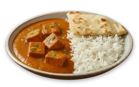 Butter Paneer