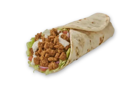 Chicken Koobideh-wrap