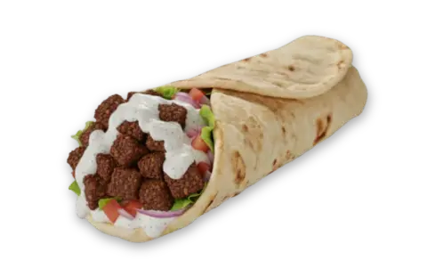 Falafel Wrap