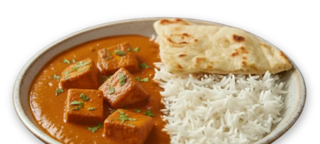 Butter Paneer