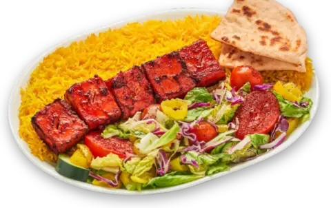 Paneer Tikka