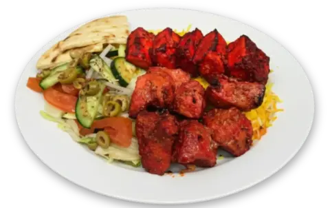 Tikka Platter